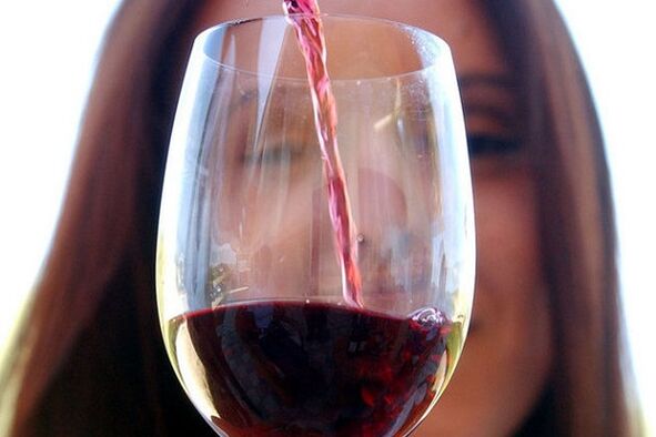 how much wine you can drink per day