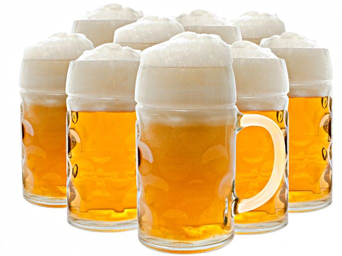 Is beer possible during the diet