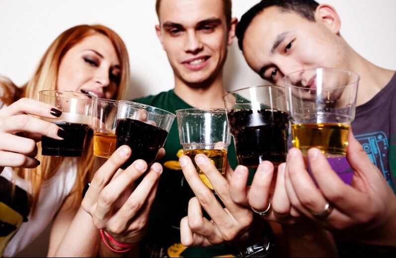 Nothing contributes to the development of alcoholism as a culture of drunkenness
