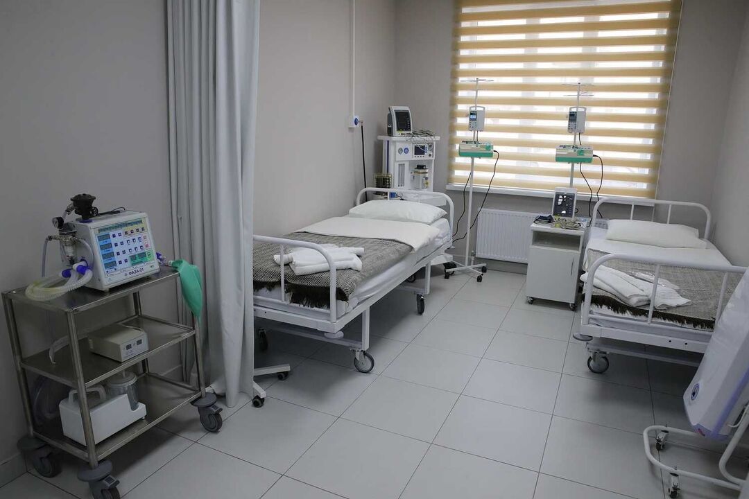 a modern department for the fight against alcoholism