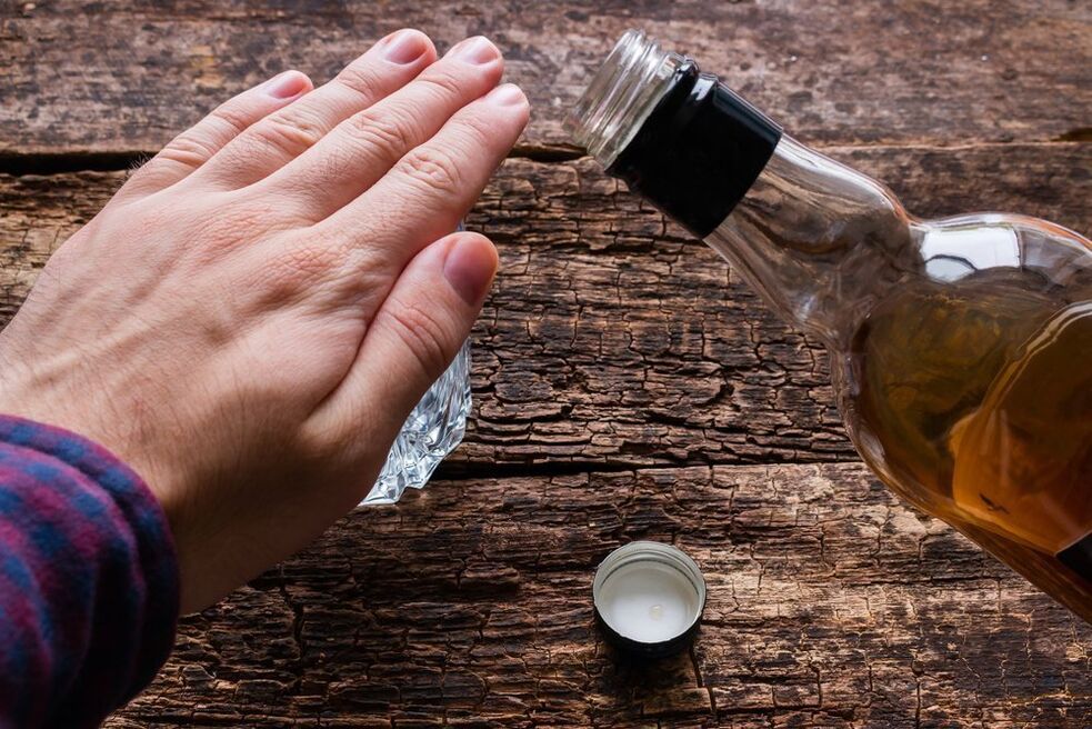 how to stop drinking