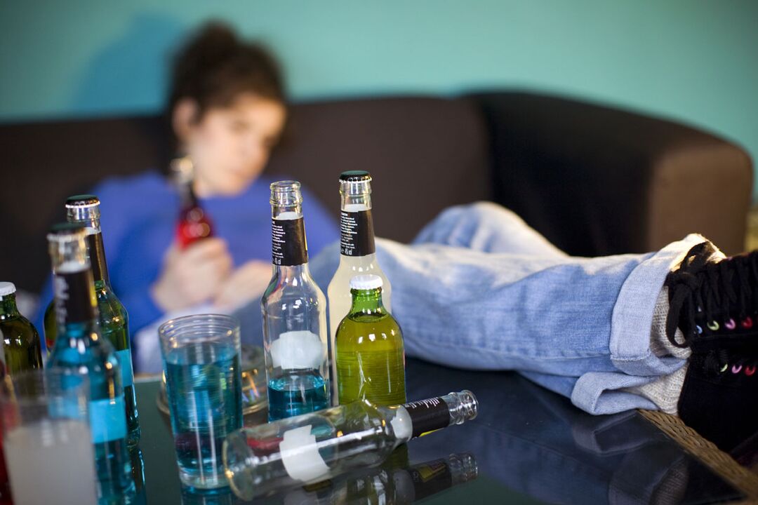 alcohol and its effect on the body