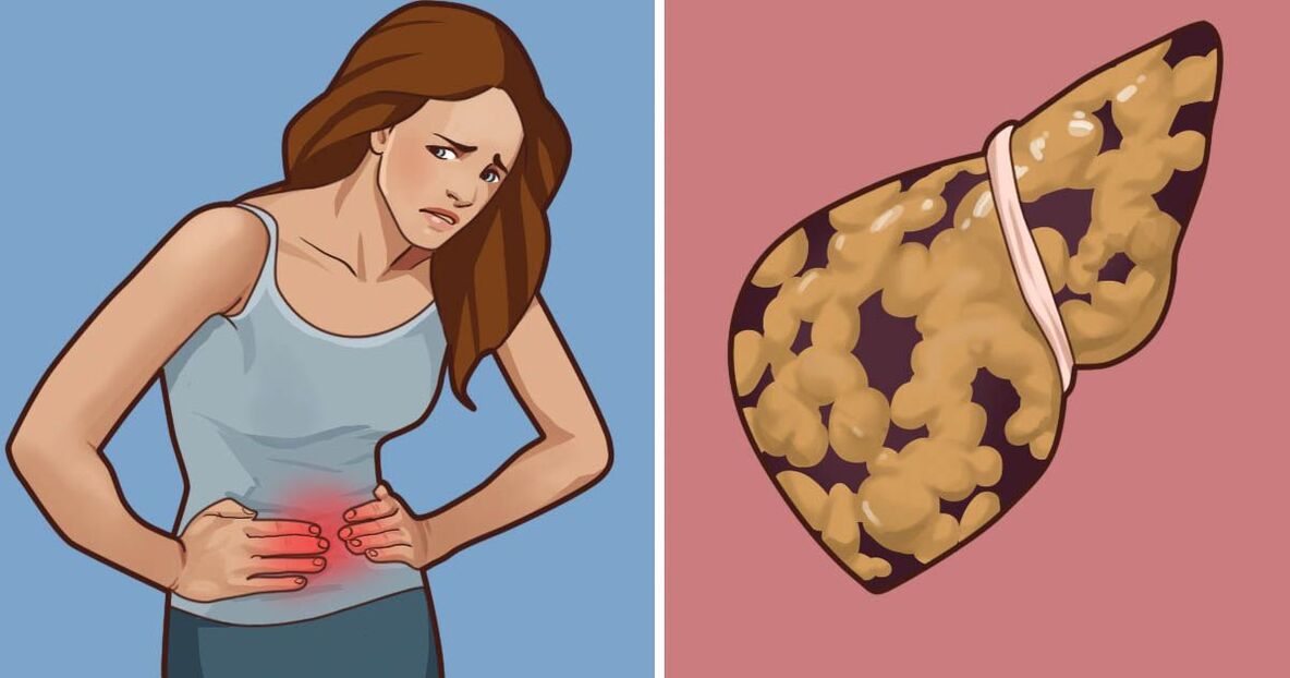the effect of alcohol on the female organism