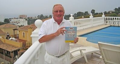 A simple way to stop drinking according to Allen Carr's book